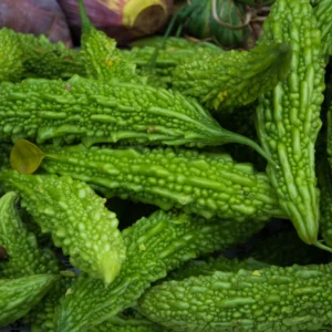 bag of bitter gourd