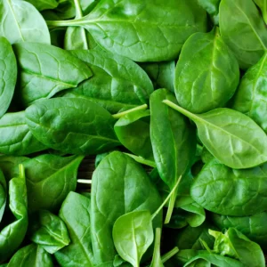 bag of spinach