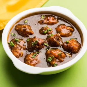 Chilli Chicken (Gravy)